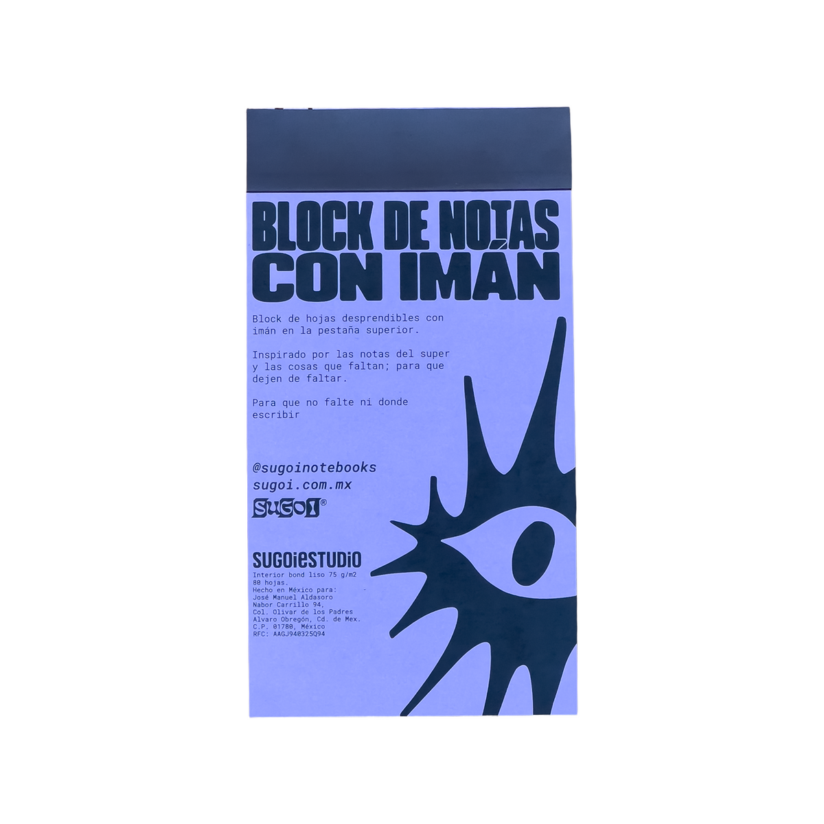 Notas Imán Morado