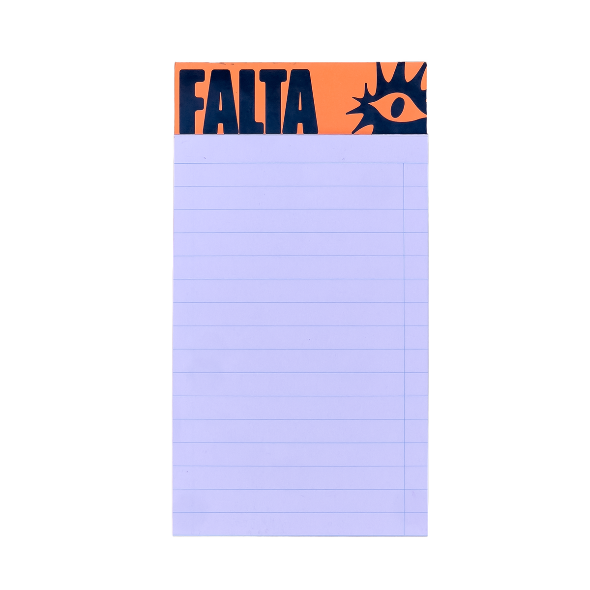 Notas Imán Naranja
