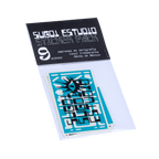 Sticker Pack VOL. 1 (Vinyl, Screen Print)