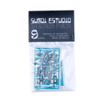 Sticker Pack VOL. 1 (Vinyl, Screen Print)